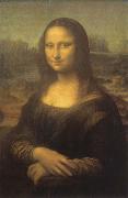 LEONARDO da Vinci Mona Lisa oil painting on canvas